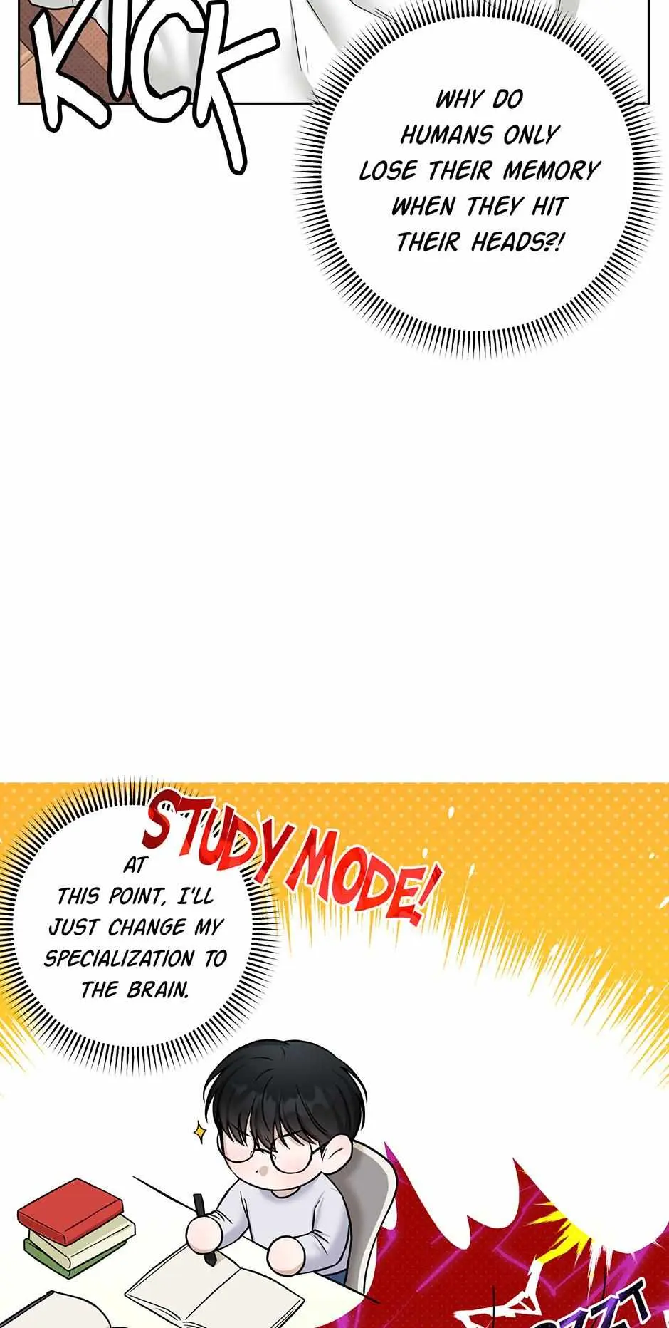 Read Catch Up chapter 31 image 3 on Lezhin