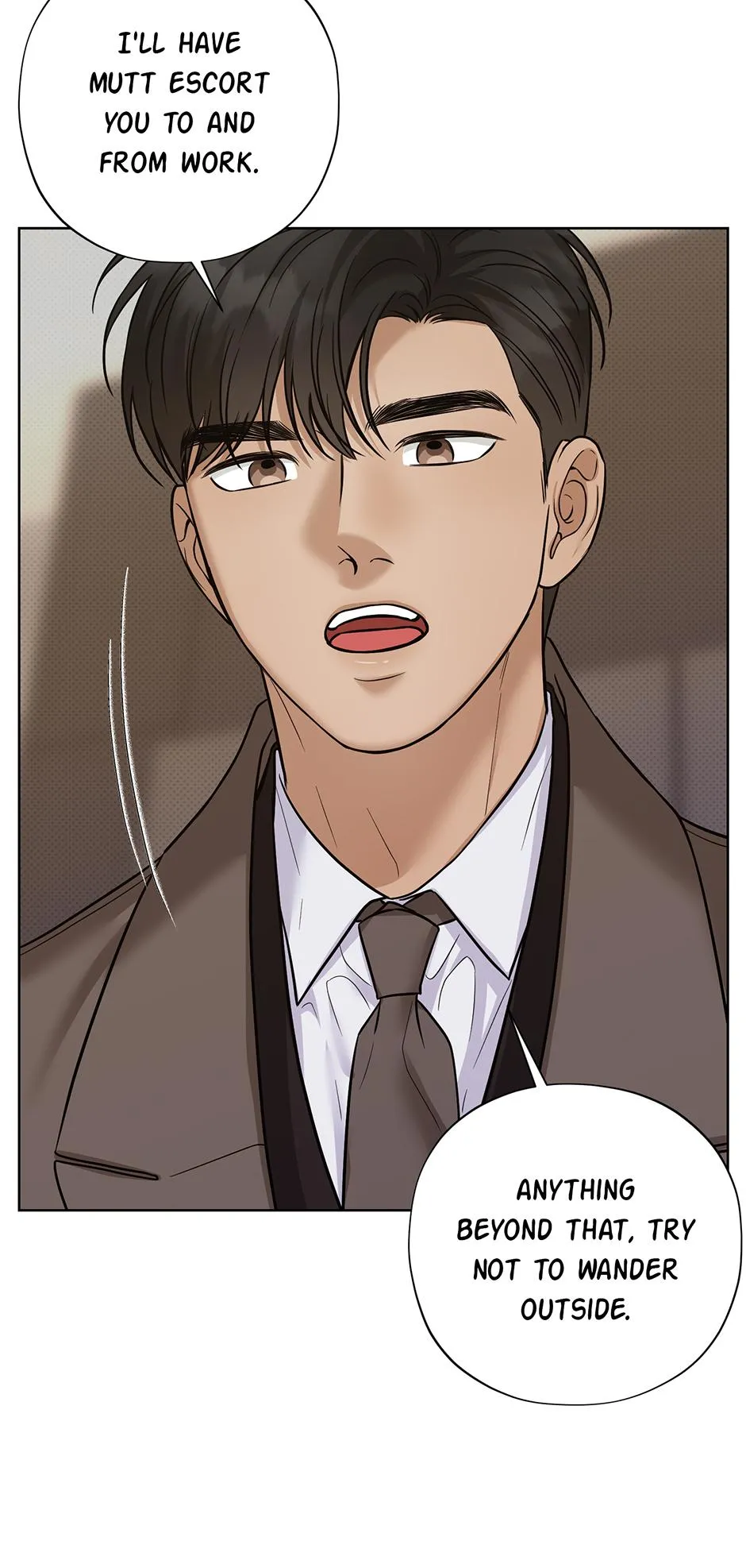 Read Catch Up chapter 31 image 35 on Lezhin