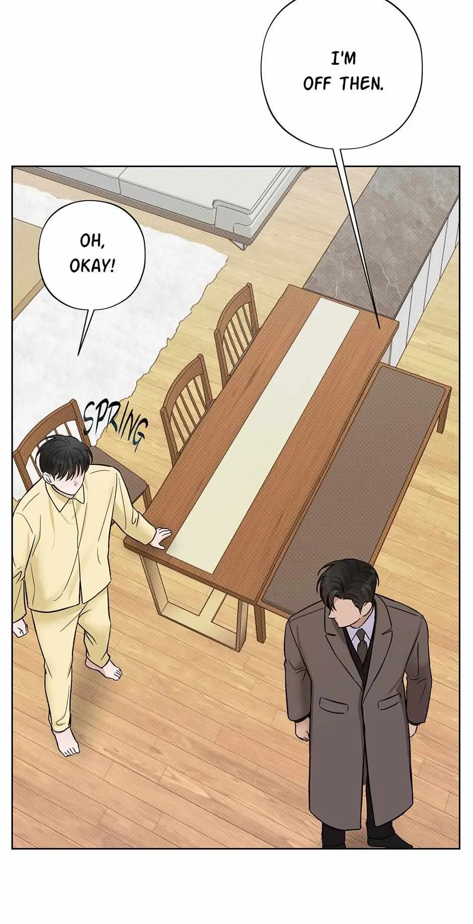 Read Catch Up chapter 31 image 38 on Lezhin