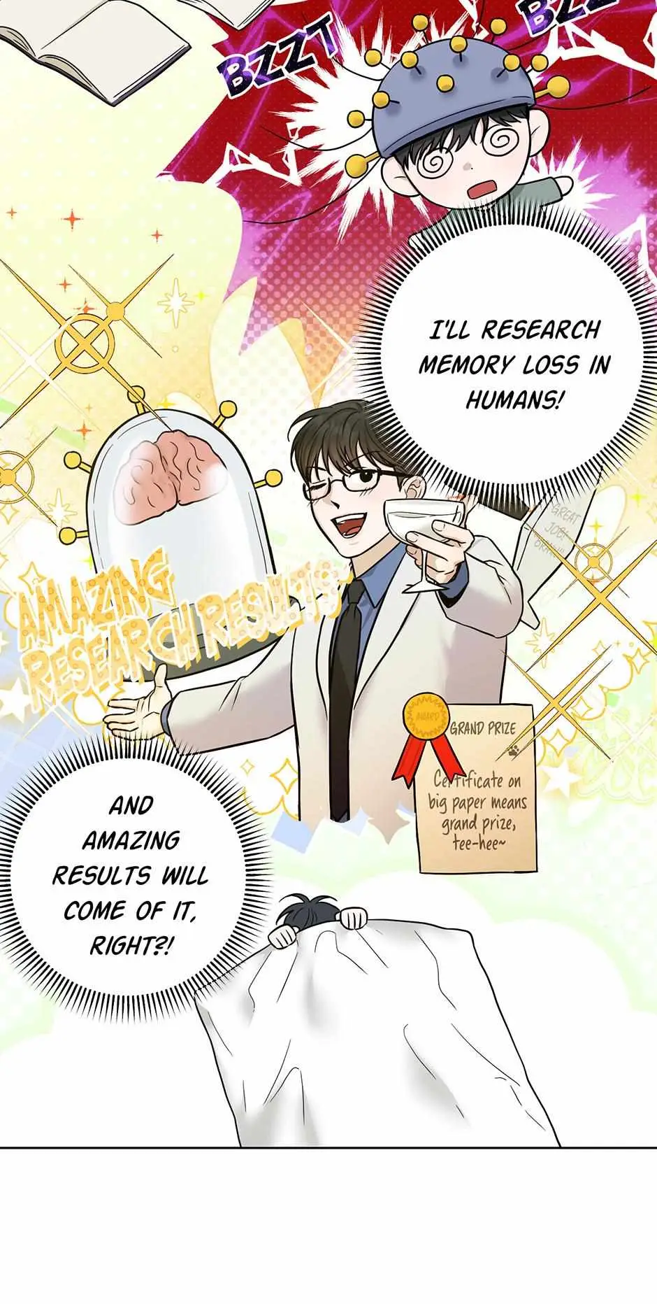 Read Catch Up chapter 31 image 4 on Lezhin