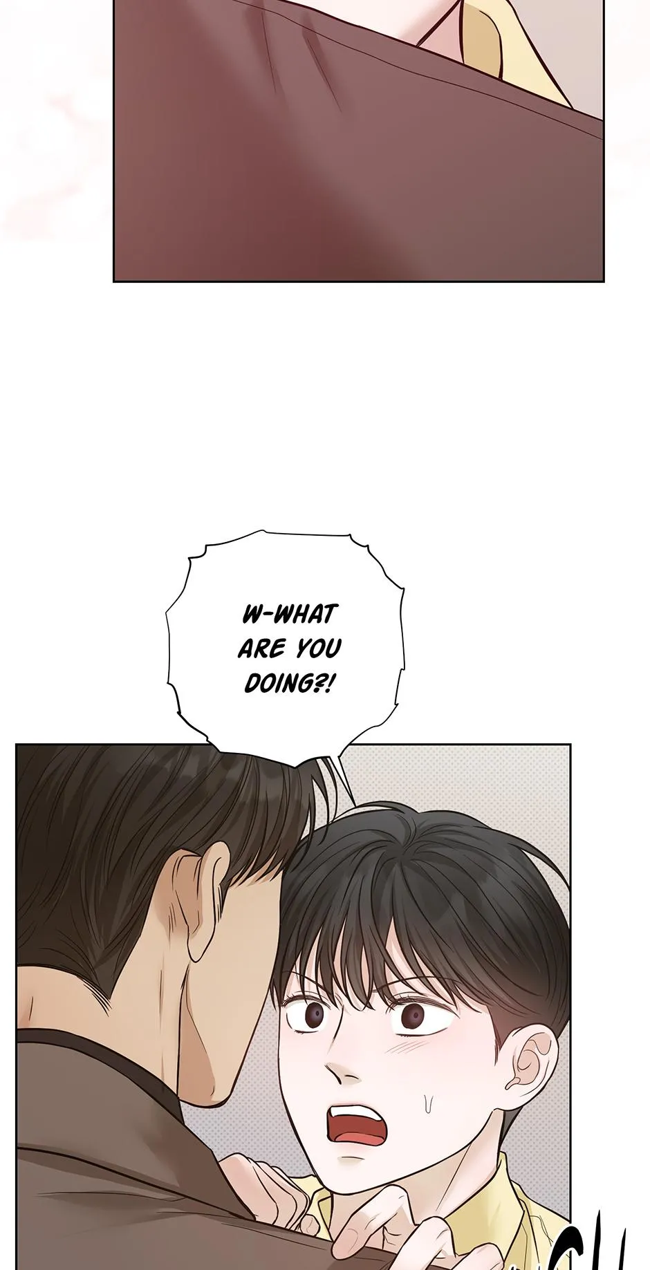 Read Catch Up chapter 31 image 44 on Lezhin