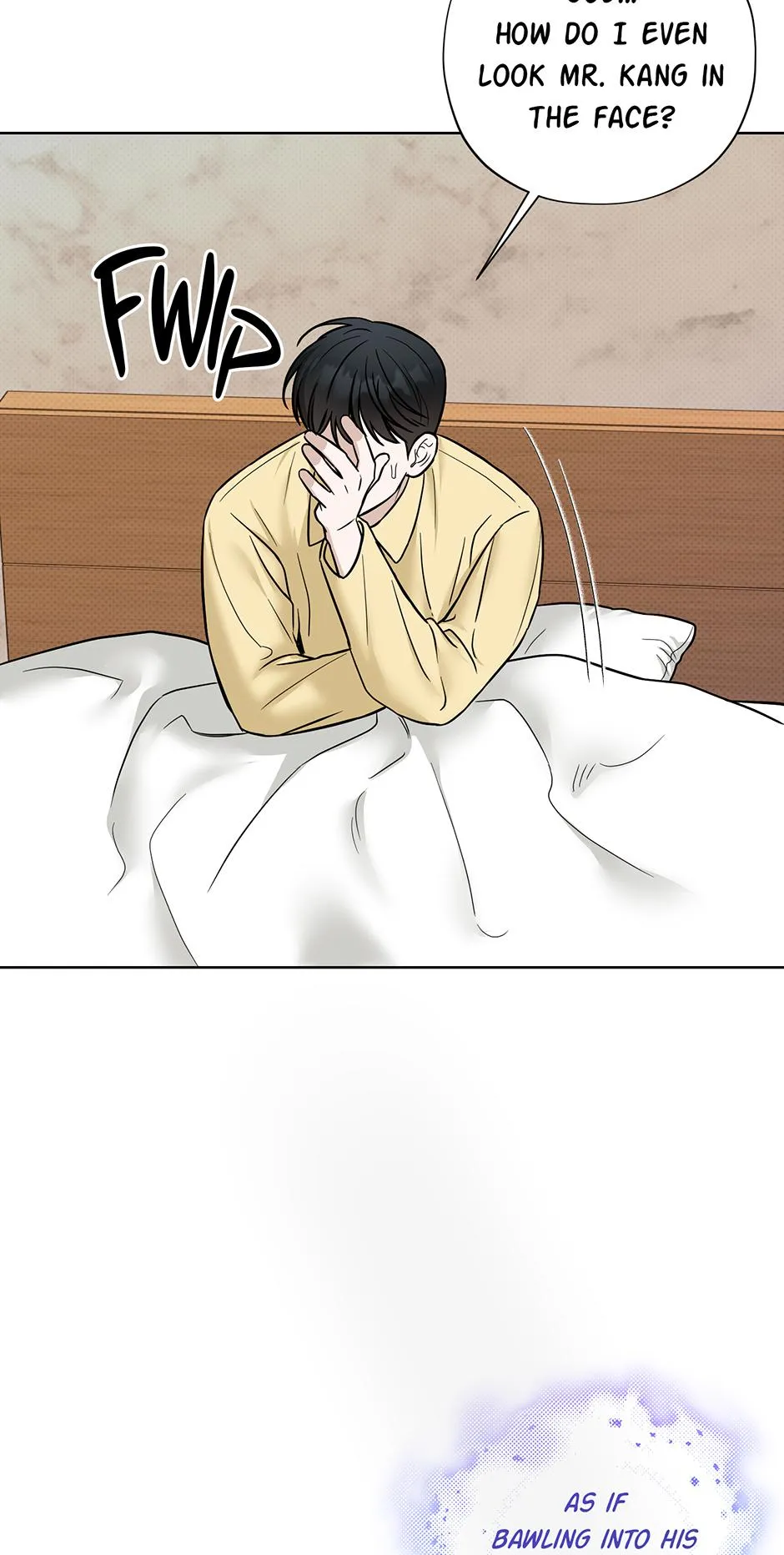 Read Catch Up chapter 31 image 6 on Lezhin