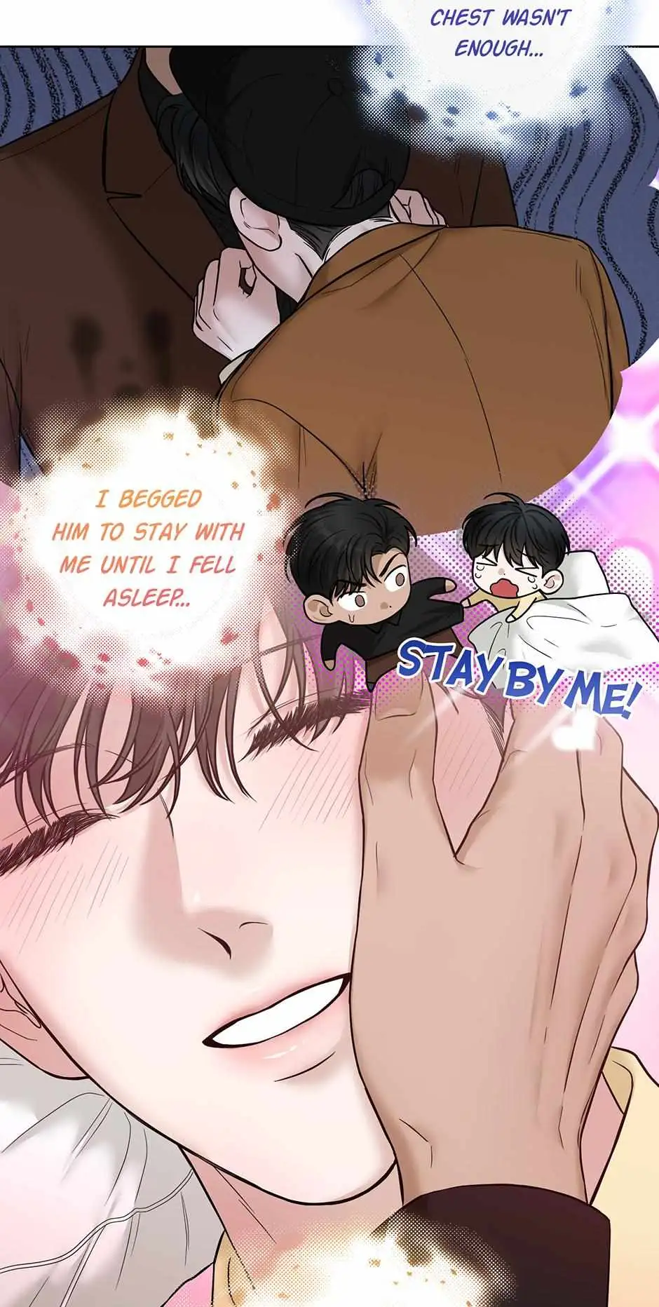 Read Catch Up chapter 31 image 7 on Lezhin