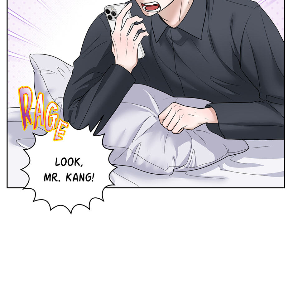 Read Catch Up chapter 32 image 27 on Lezhin