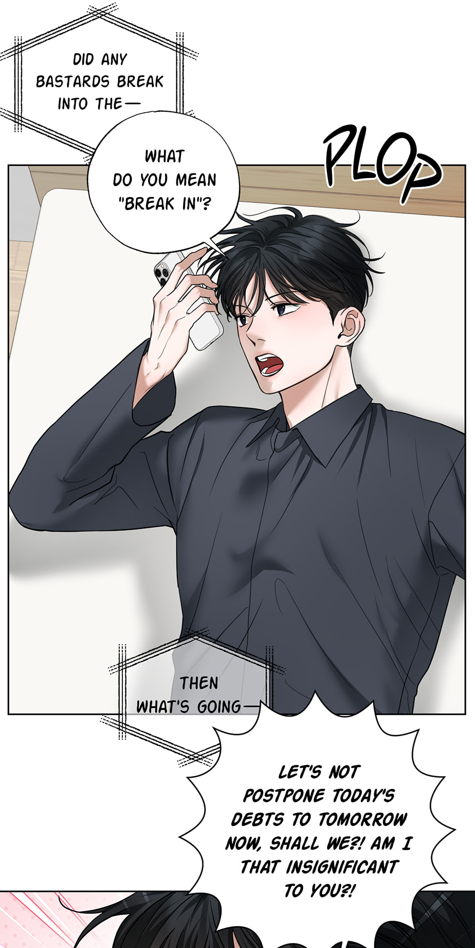 Read Catch Up chapter 32 image 28 on Lezhin