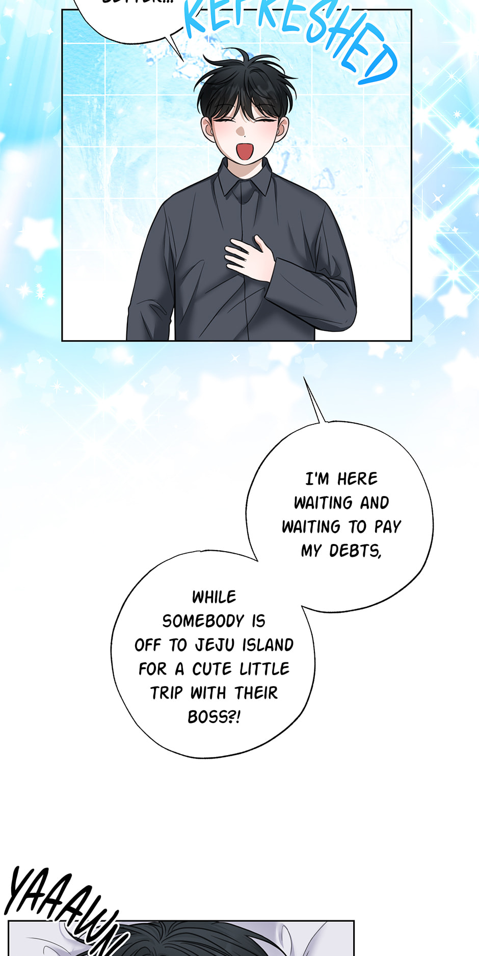 Read Catch Up chapter 32 image 30 on Lezhin
