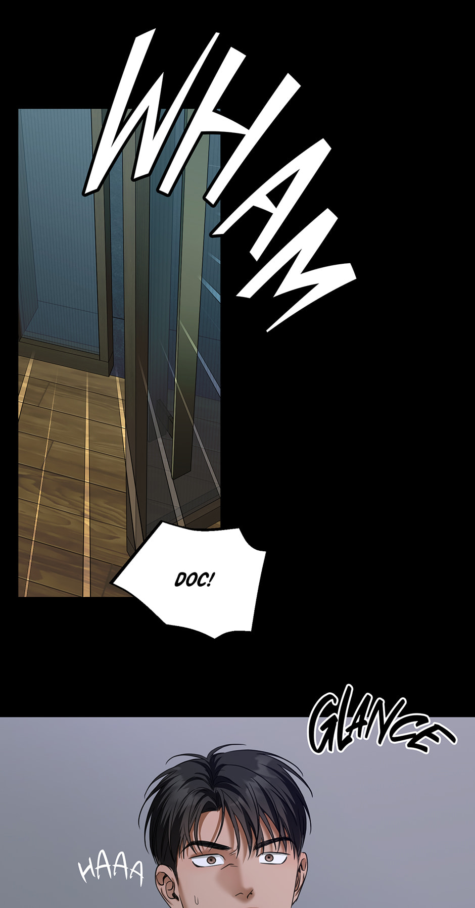 Read Catch Up chapter 32 image 33 on Lezhin