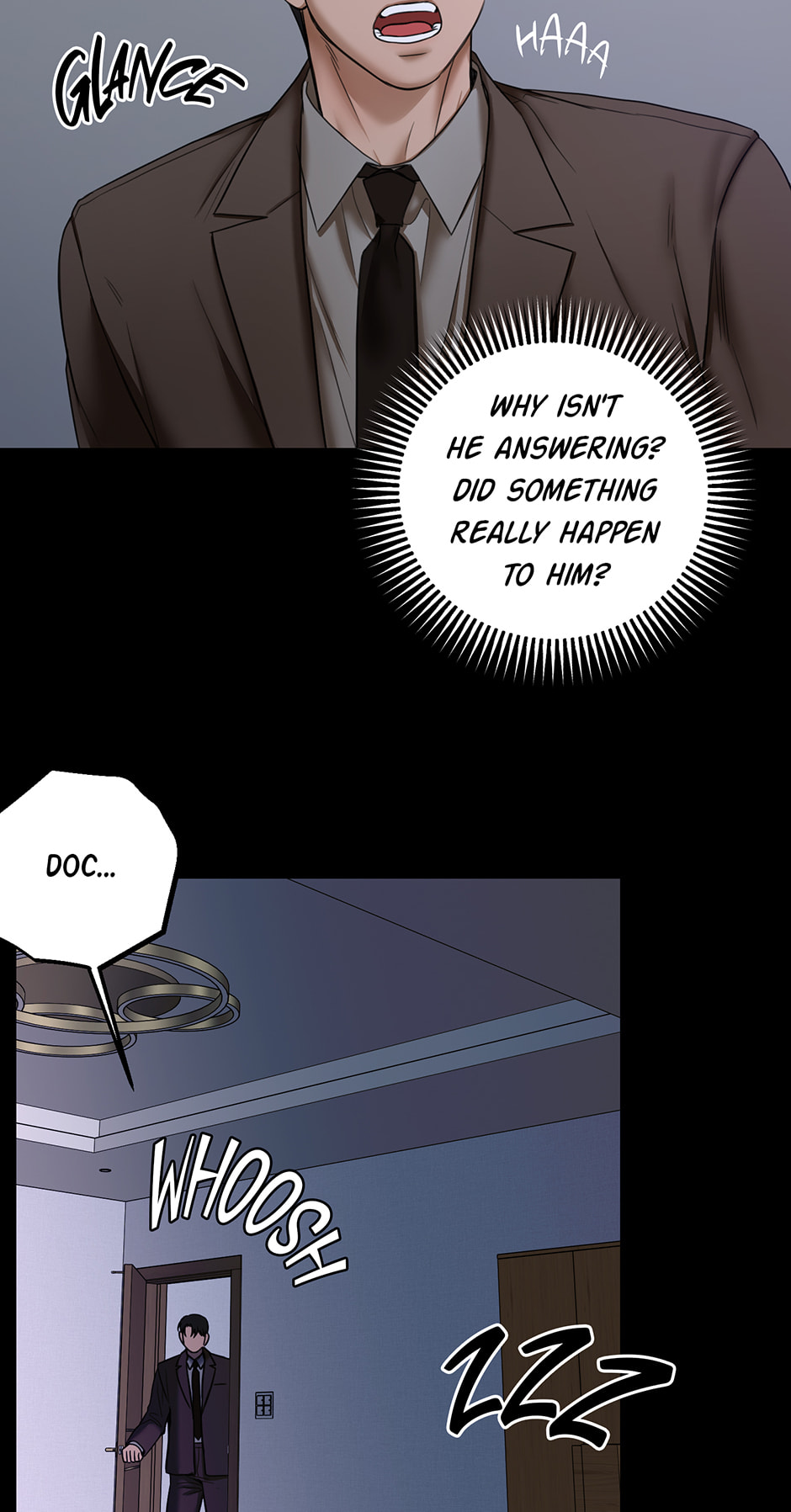 Read Catch Up chapter 32 image 34 on Lezhin