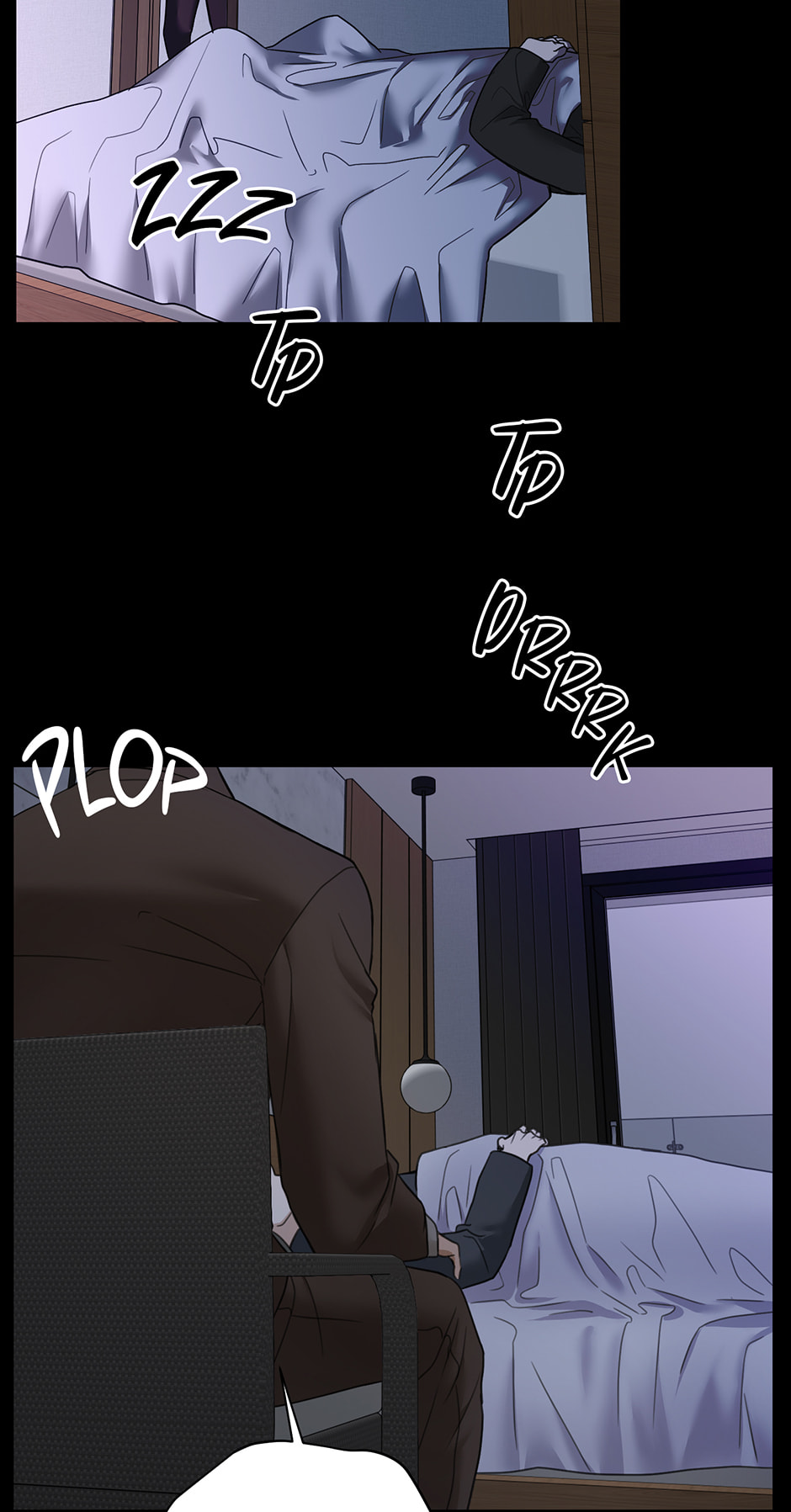 Read Catch Up chapter 32 image 35 on Lezhin