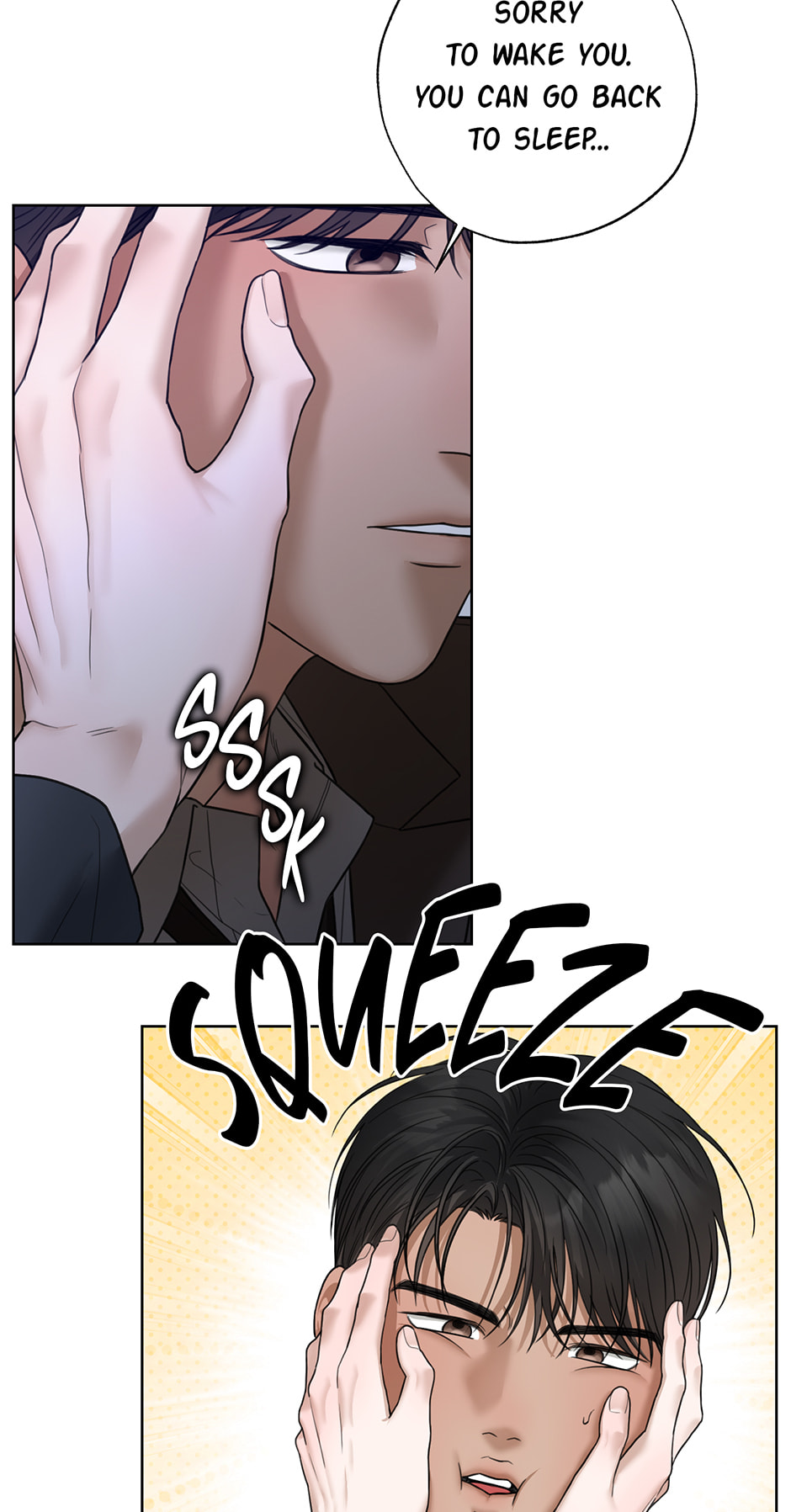 Read Catch Up chapter 32 image 39 on Lezhin