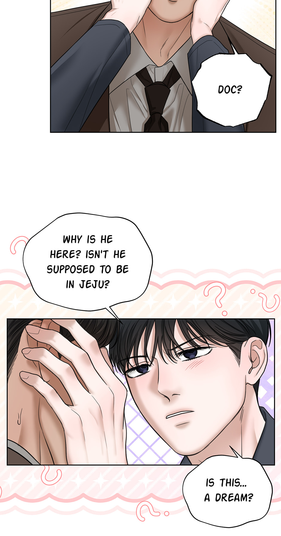 Read Catch Up chapter 32 image 40 on Lezhin