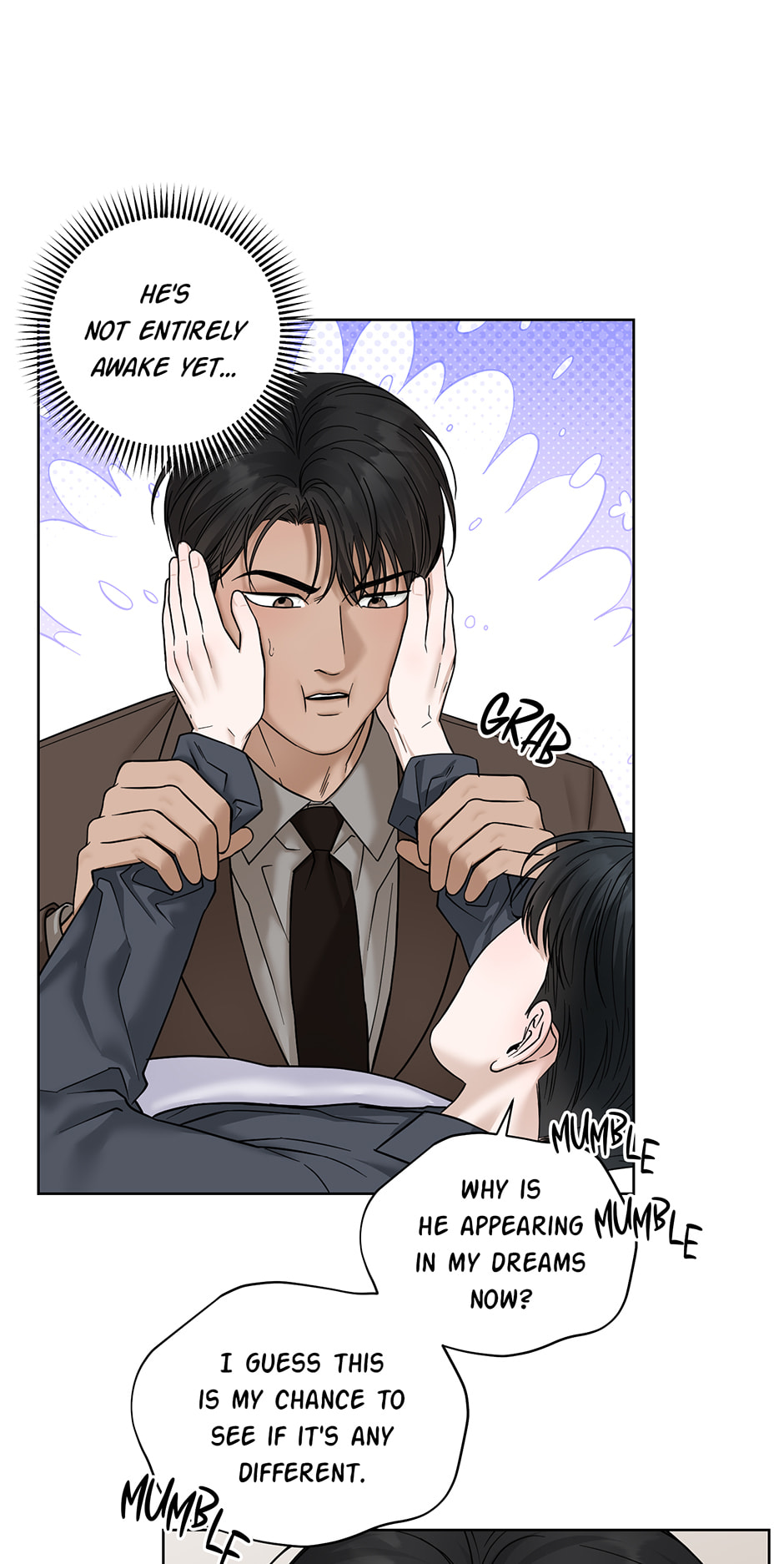 Read Catch Up chapter 32 image 41 on Lezhin