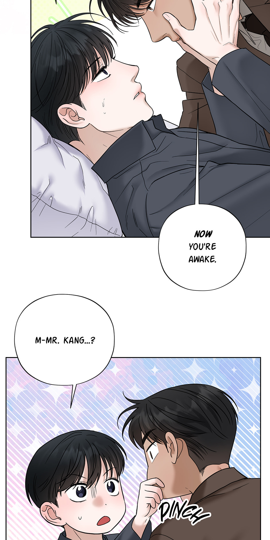 Read Catch Up chapter 32 image 44 on Lezhin