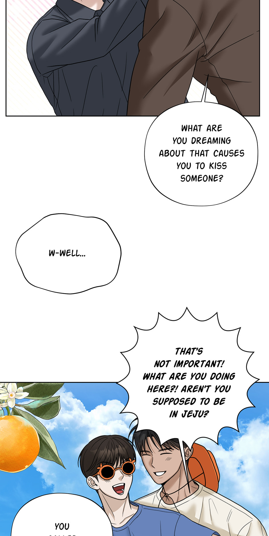Read Catch Up chapter 32 image 45 on Lezhin