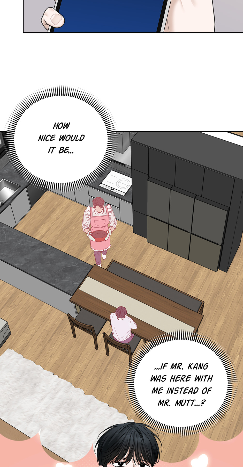 Read Catch Up chapter 32 image 5 on Lezhin