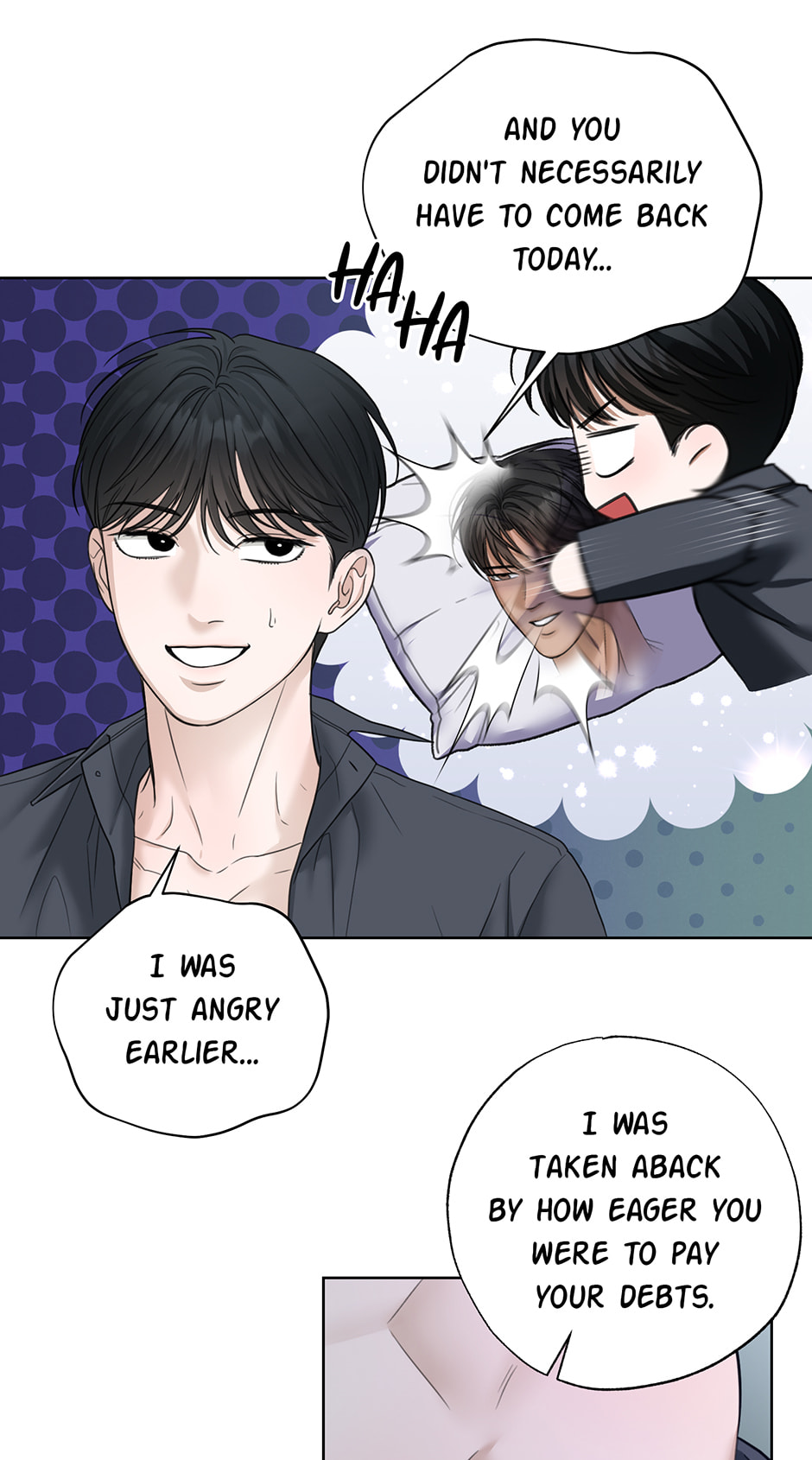 Read Catch Up chapter 32 image 51 on Lezhin