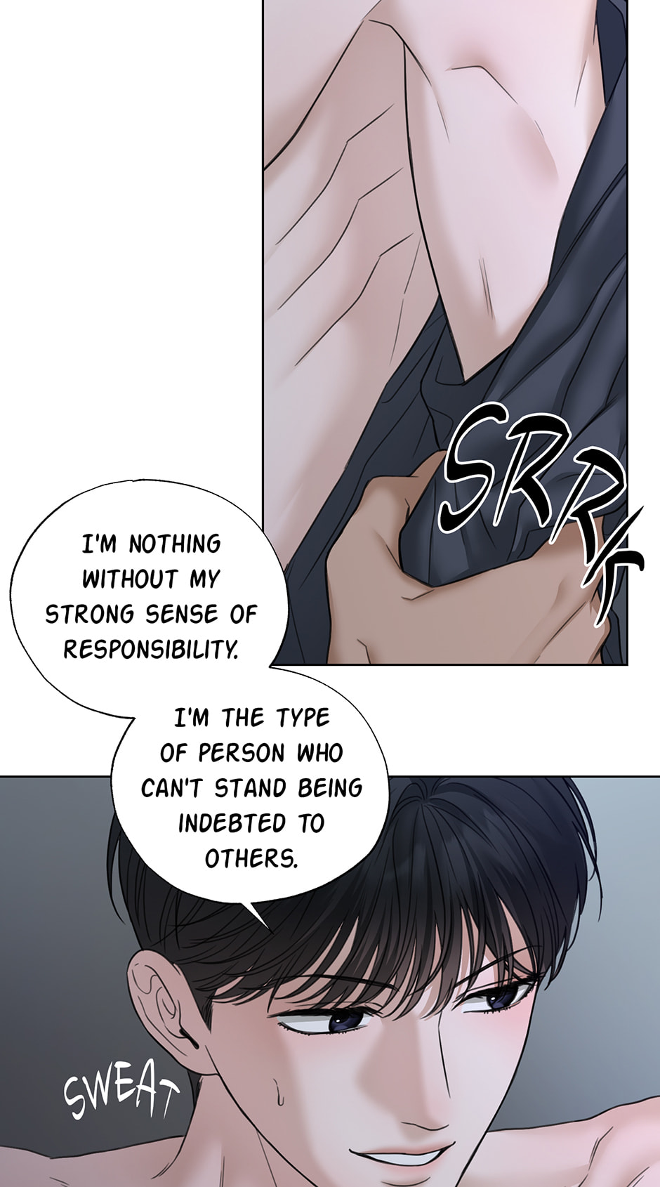 Read Catch Up chapter 32 image 52 on Lezhin