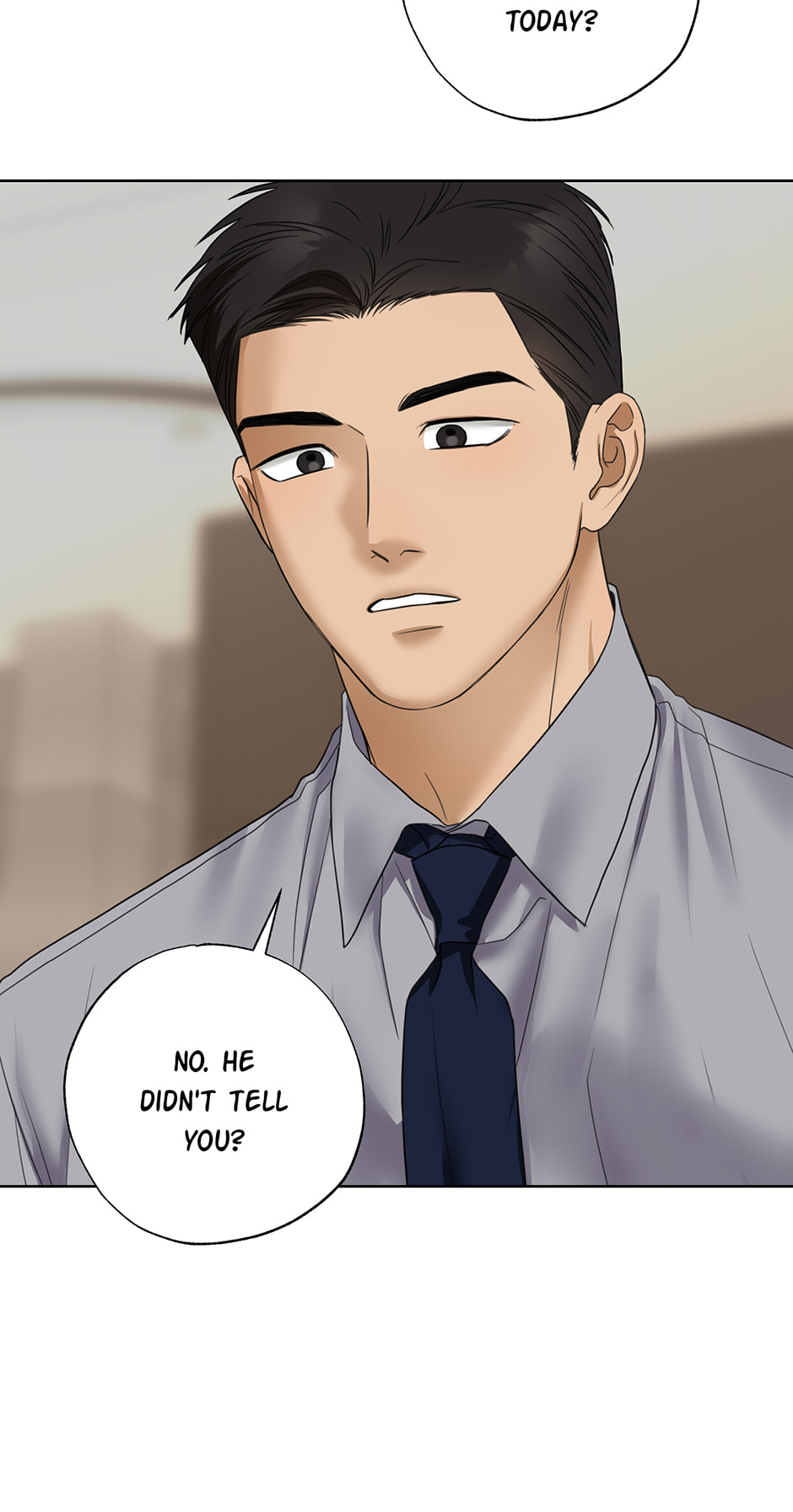 Read Catch Up chapter 32 image 9 on Lezhin