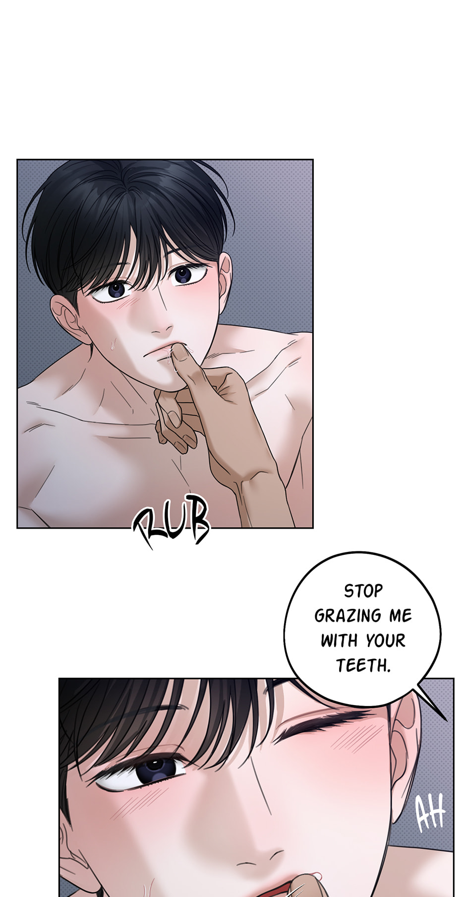 Read Catch Up chapter 33 image 18 on Lezhin