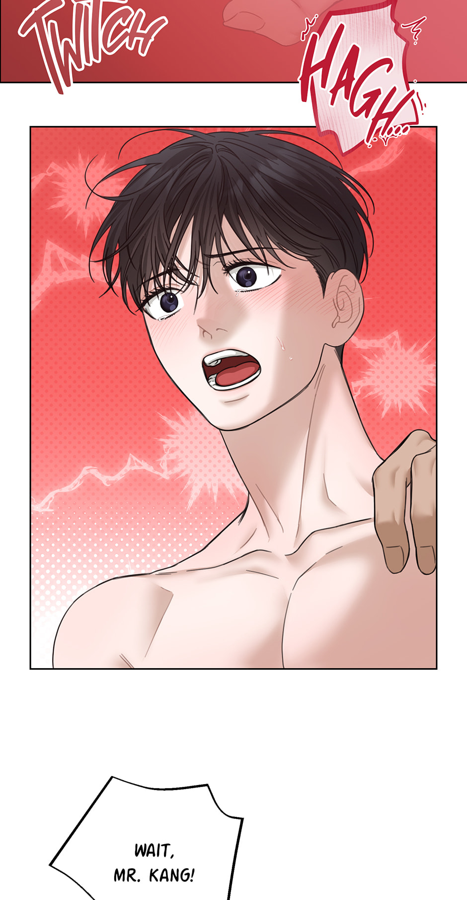 Read Catch Up chapter 33 image 21 on Lezhin