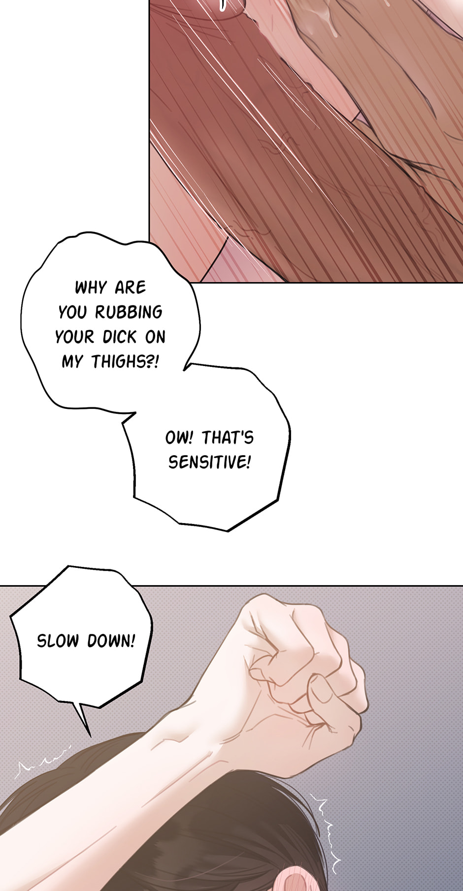 Read Catch Up chapter 33 image 23 on Lezhin