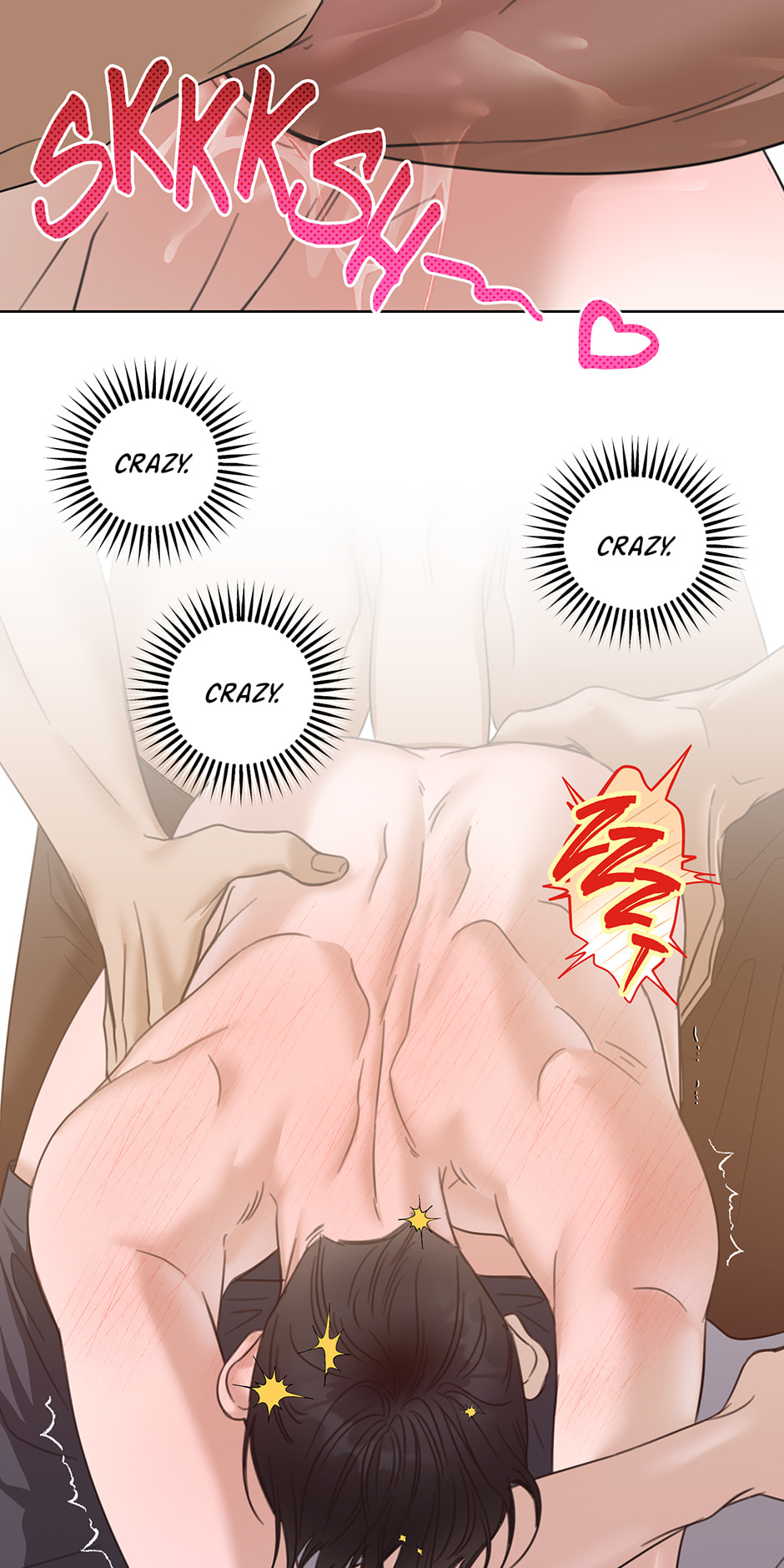 Read Catch Up chapter 33 image 36 on Lezhin