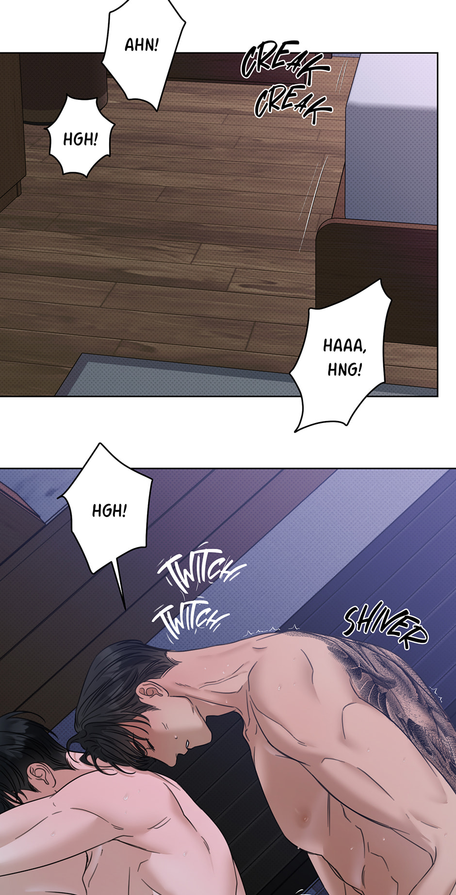 Read Catch Up chapter 33 image 45 on Lezhin