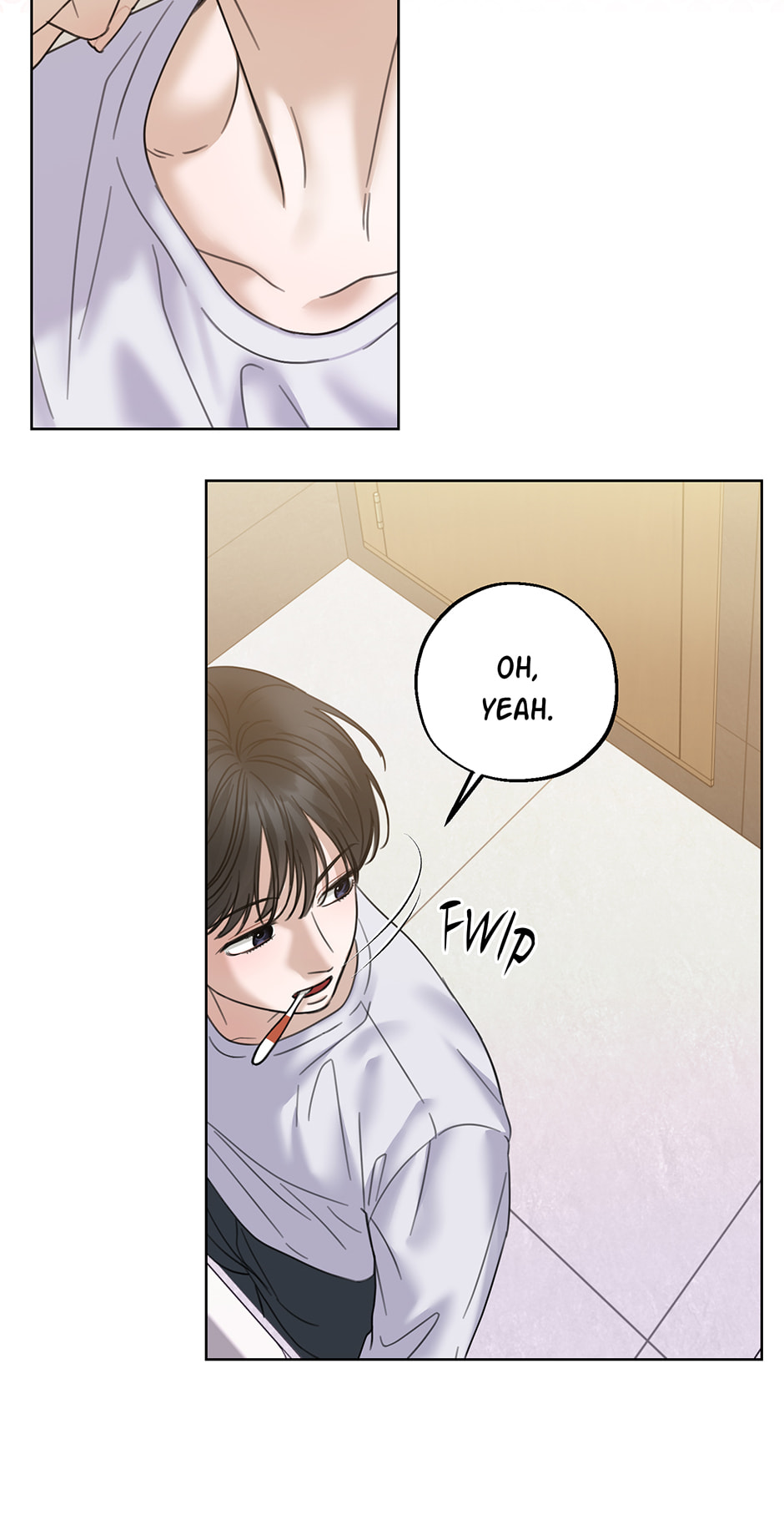 Read Catch Up chapter 33 image 56 on Lezhin