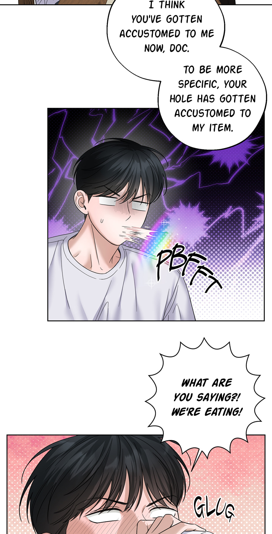 Catch Up Chapter 34 page 2 - 