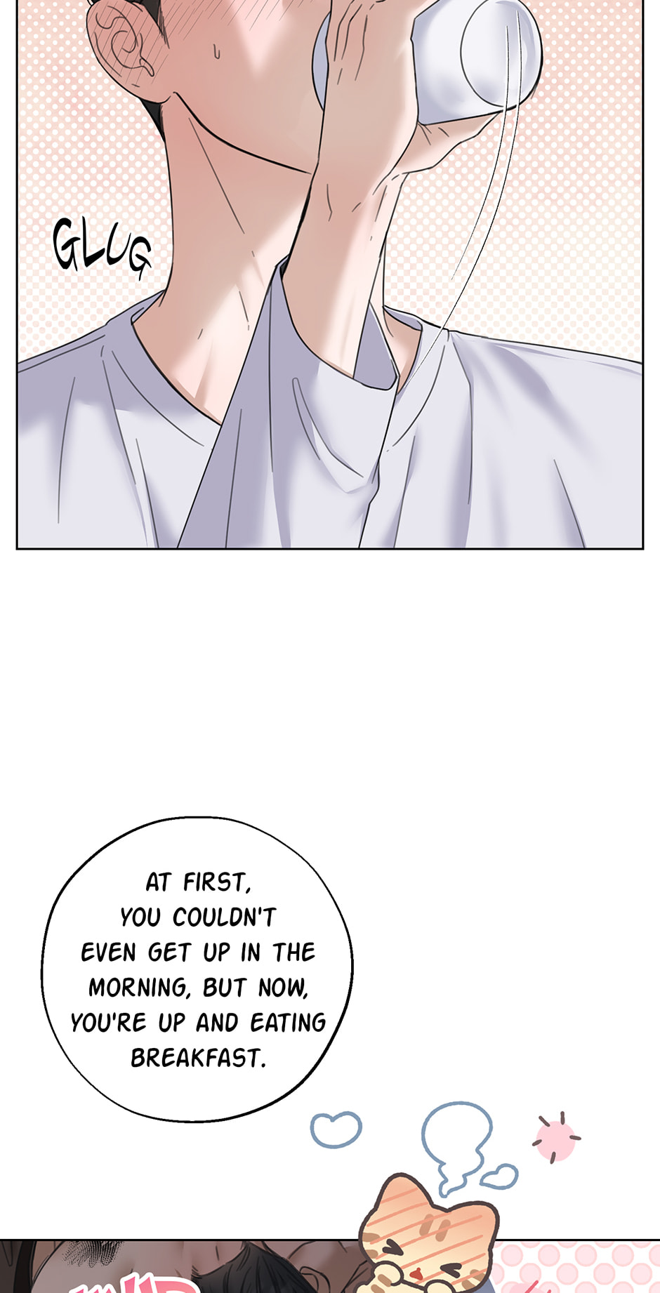 Catch Up Chapter 34 page 3 - 