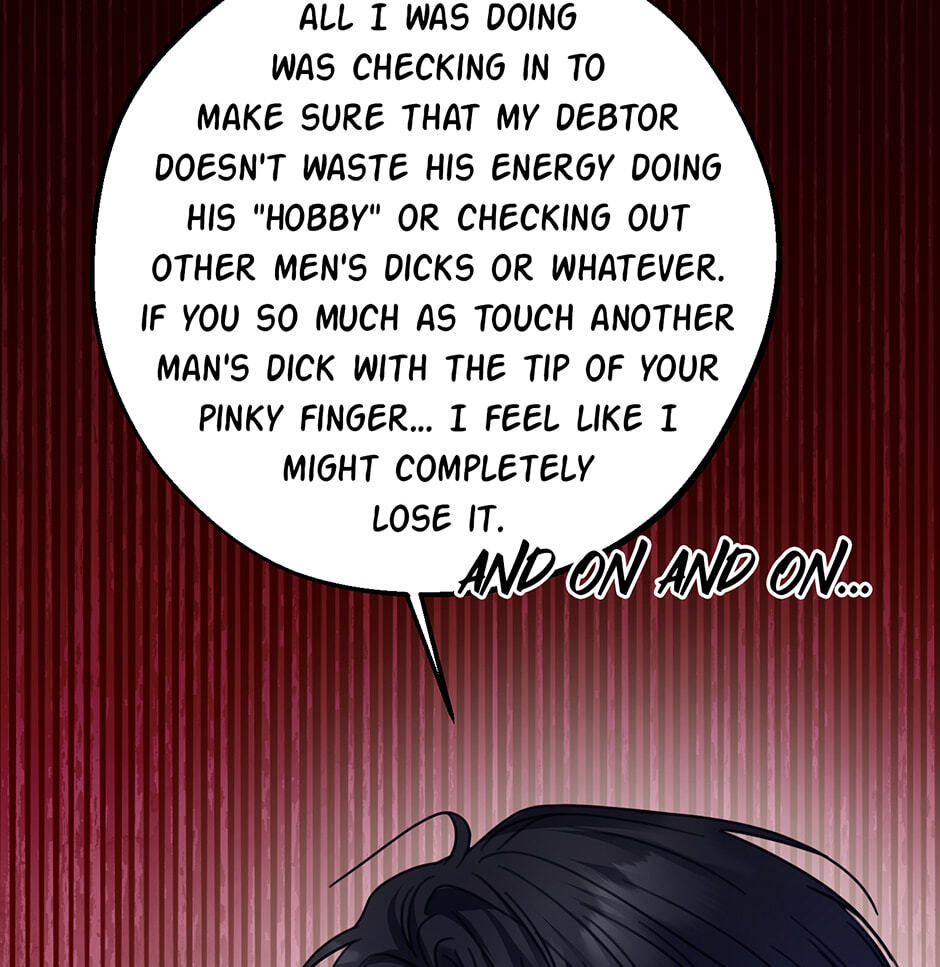 Catch Up Chapter 34 page 23 - 