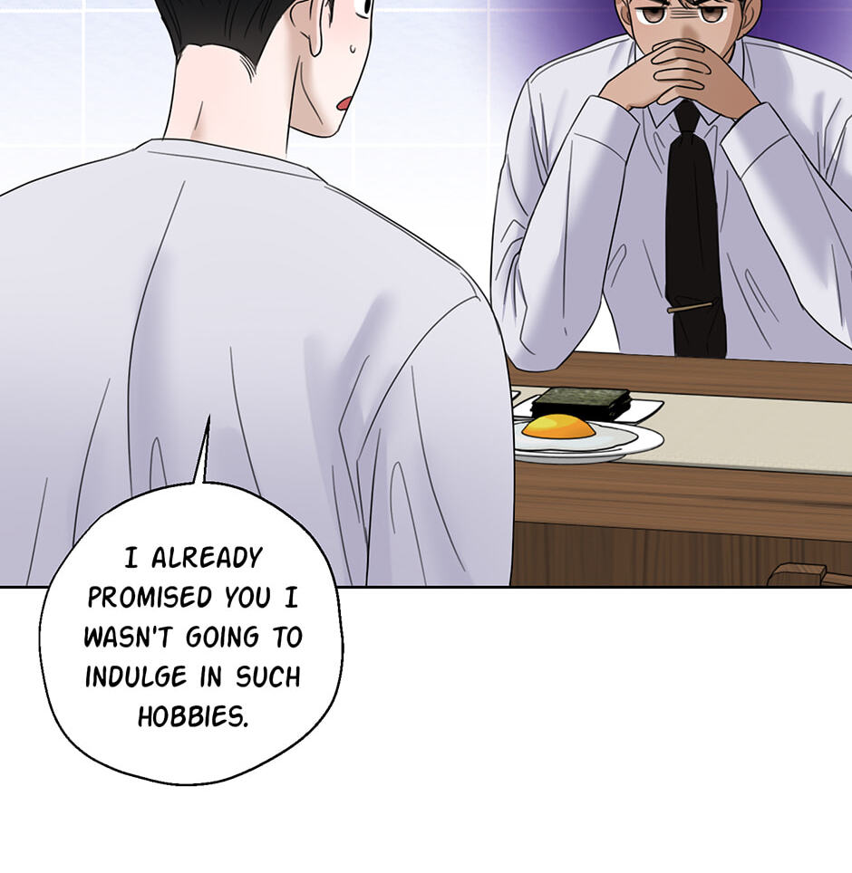 Catch Up Chapter 34 page 28 - 