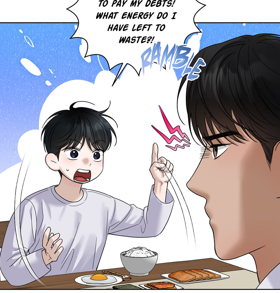 Catch Up Chapter 34 page 32 - 