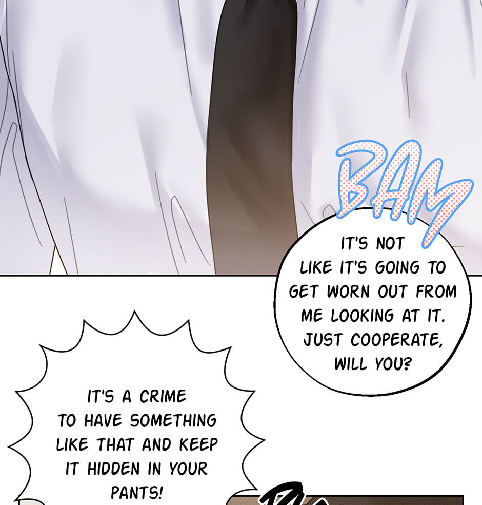 Catch Up Chapter 34 page 36 - 