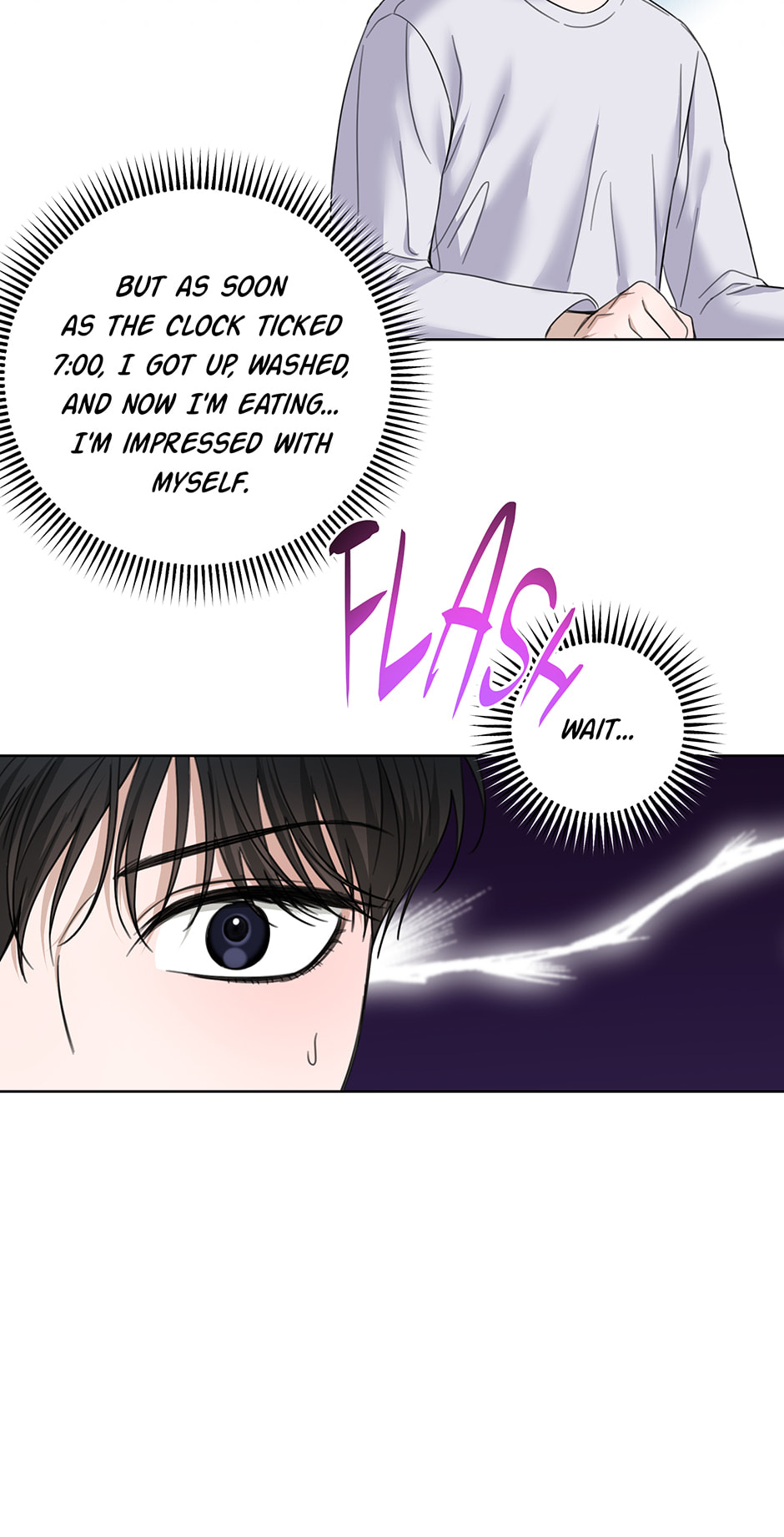 Catch Up Chapter 34 page 5 - 