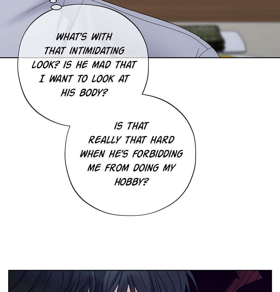 Catch Up Chapter 34 page 45 - 
