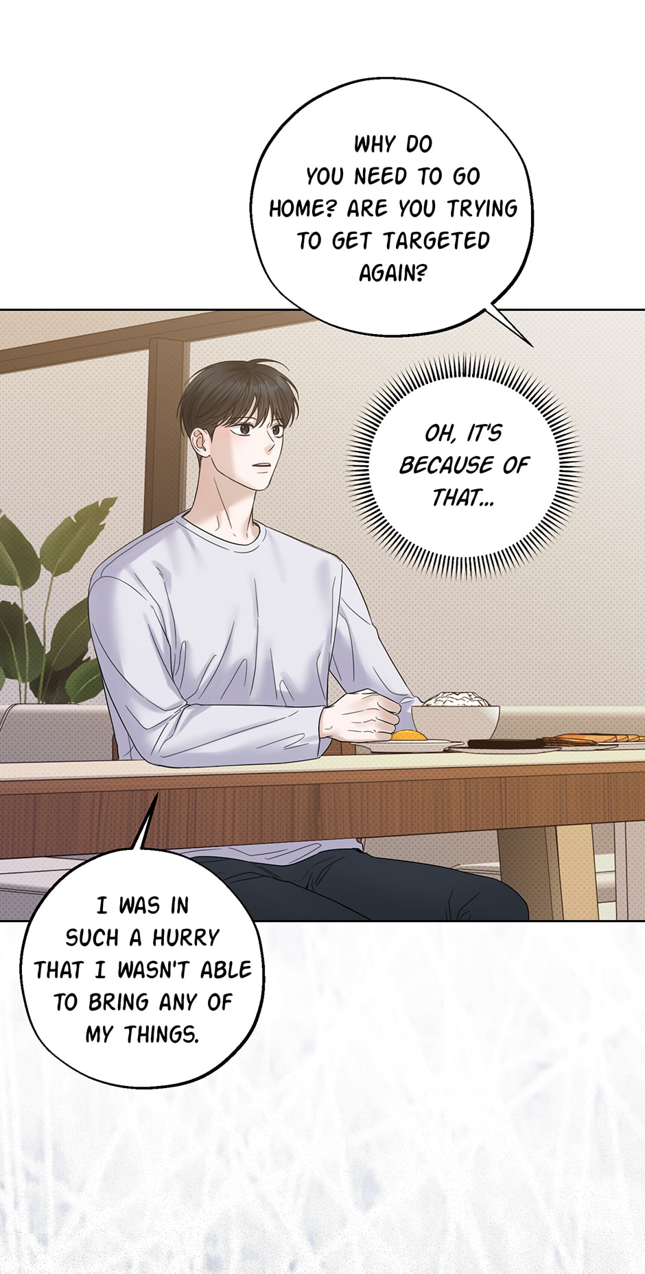Catch Up Chapter 34 page 47 - 