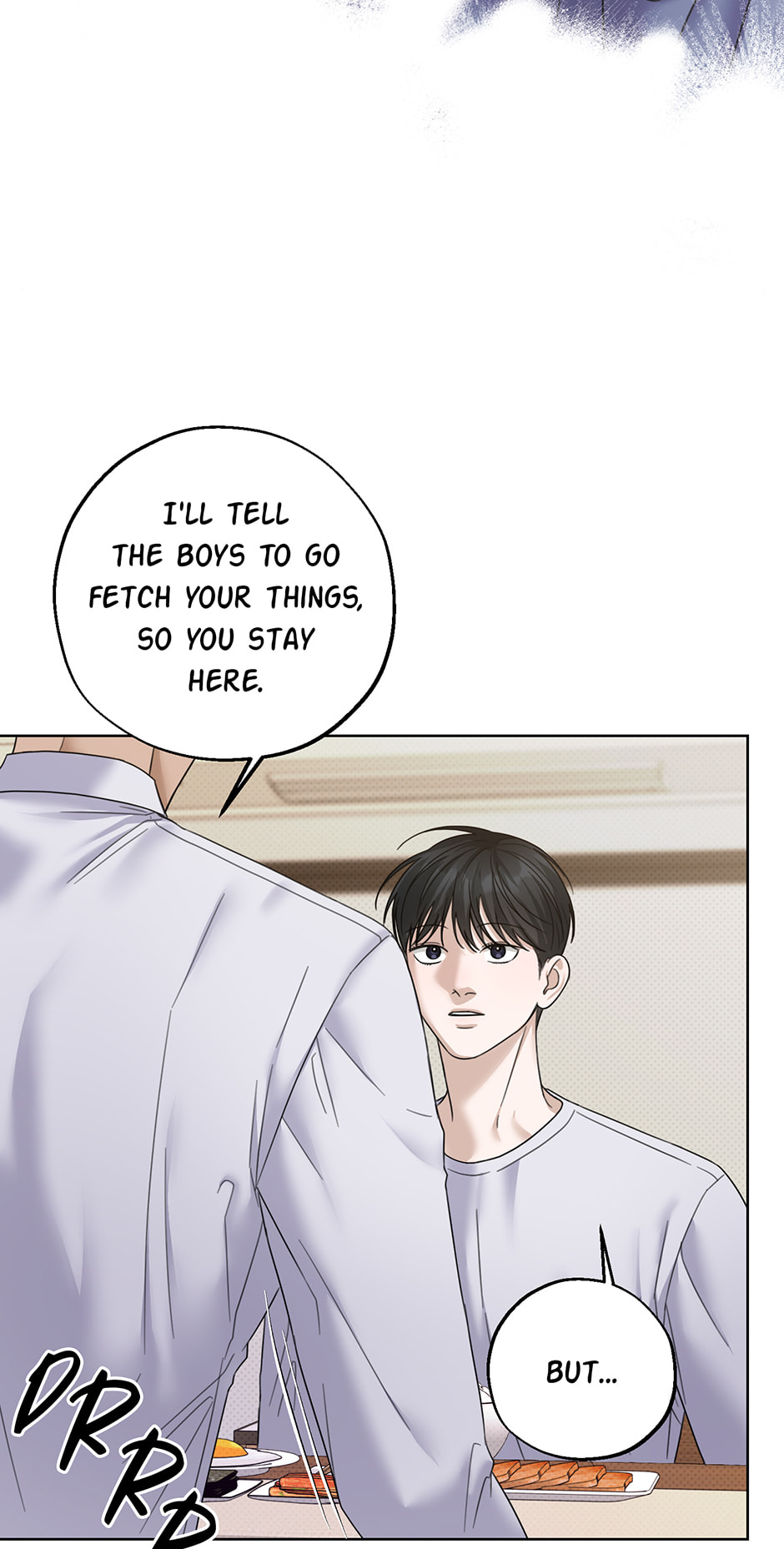 Catch Up Chapter 34 page 50 - 