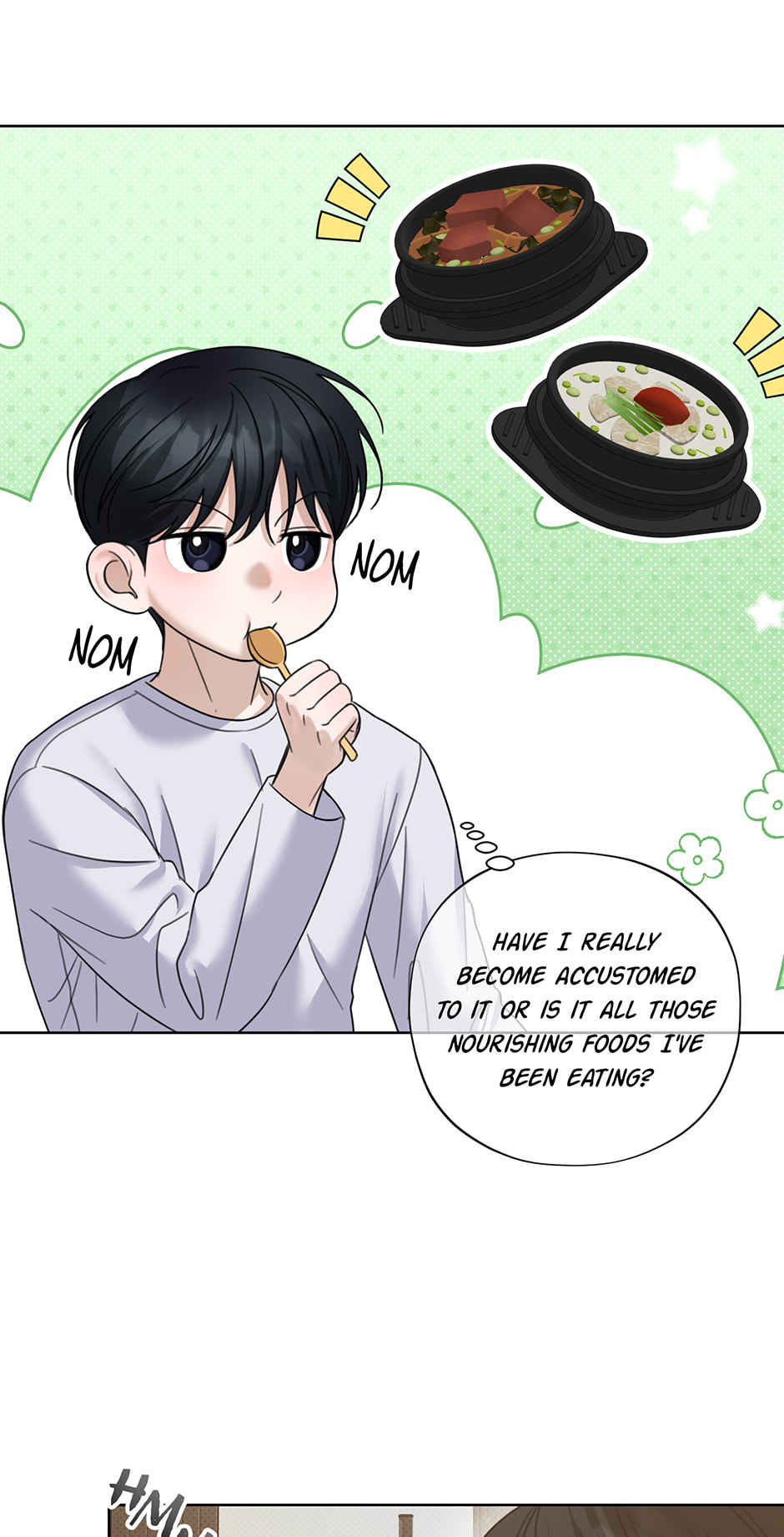 Catch Up Chapter 34 page 6 - 