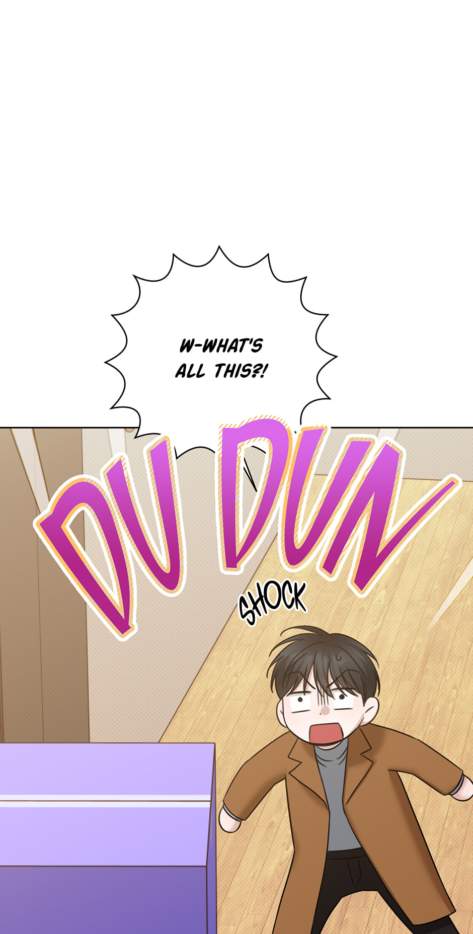 Catch Up Chapter 34 page 53 - 