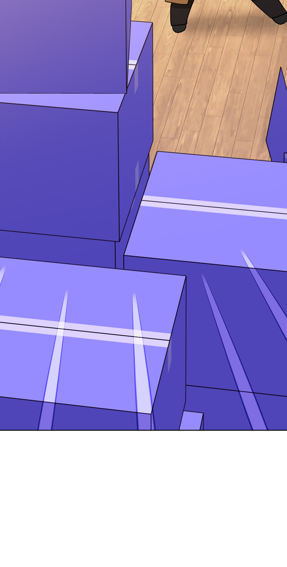 Catch Up Chapter 34 page 54 - 