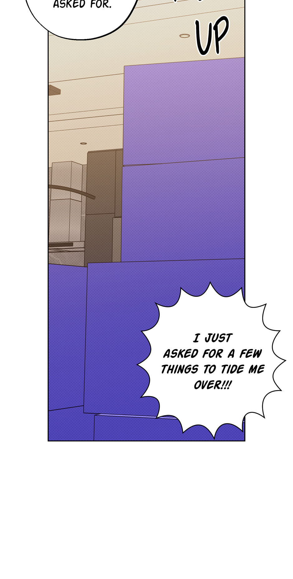 Catch Up Chapter 34 page 56 - 