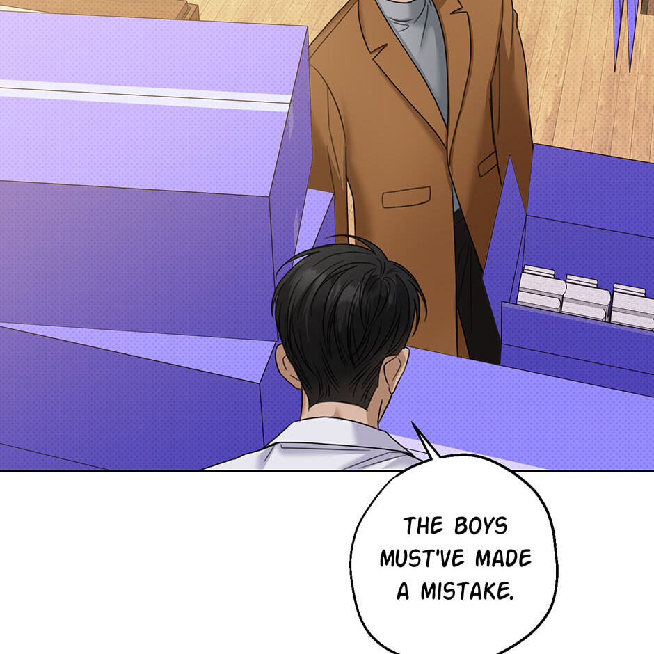 Catch Up Chapter 34 page 58 - 