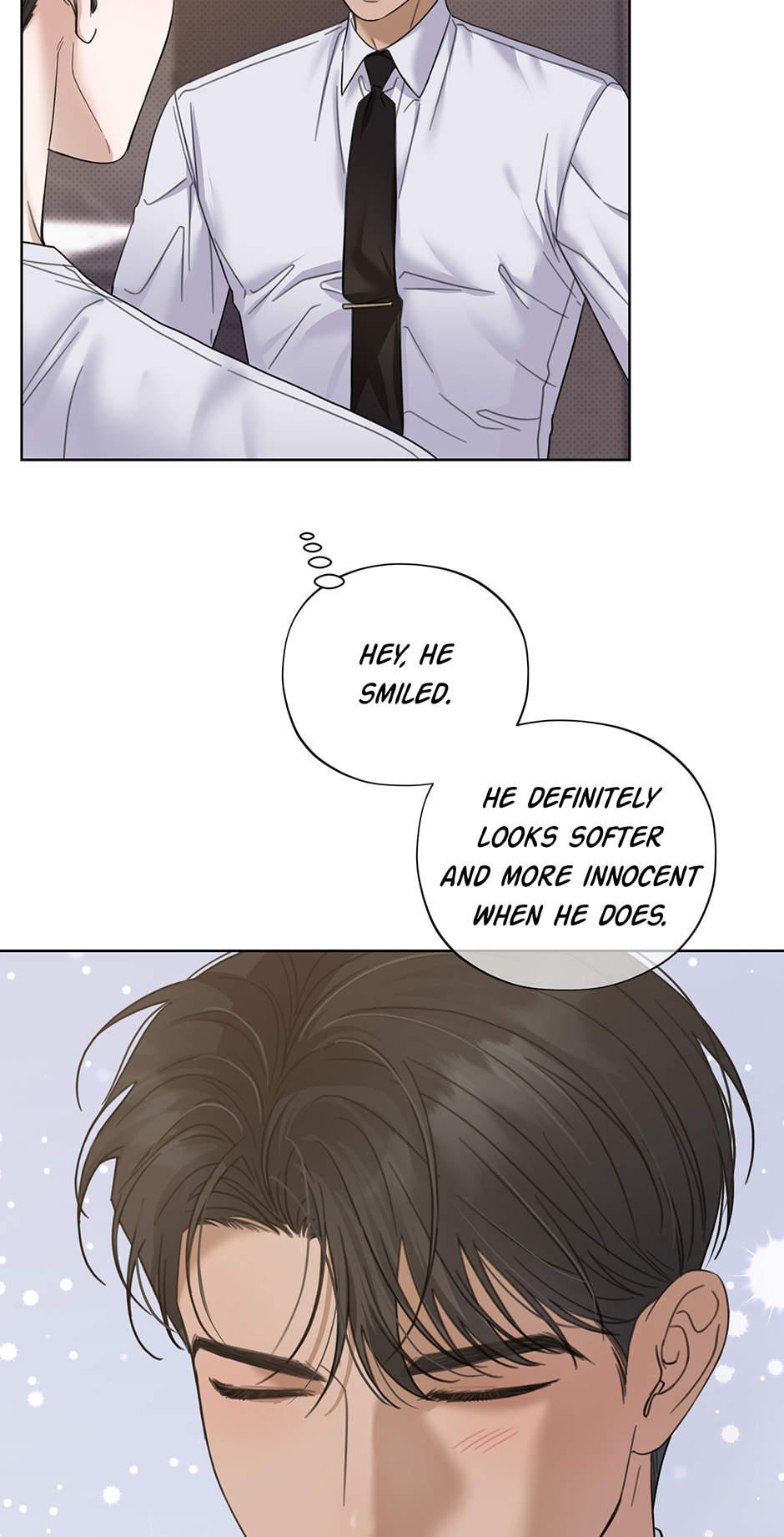 Catch Up Chapter 34 page 8 - 