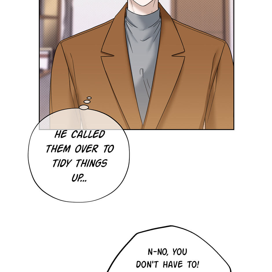 Catch Up Chapter 34 page 71 - 