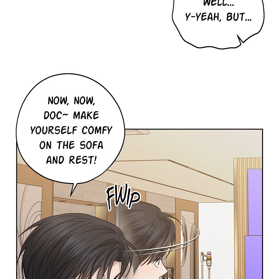 Catch Up Chapter 34 page 75 - 