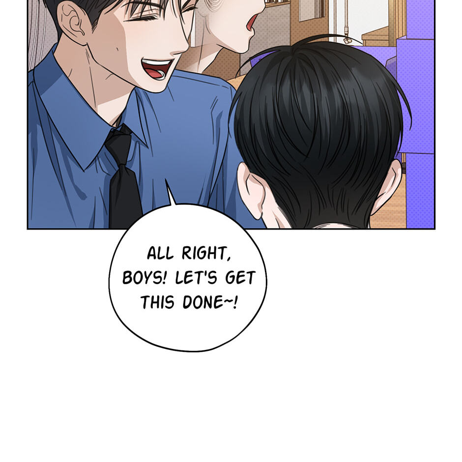 Catch Up Chapter 34 page 76 - 