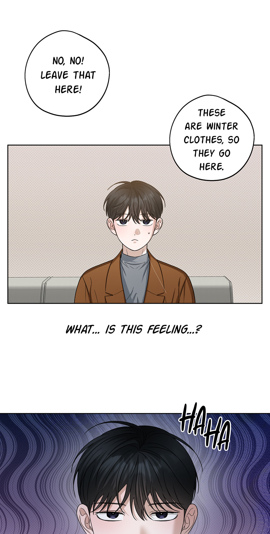 Catch Up Chapter 34 page 77 - 