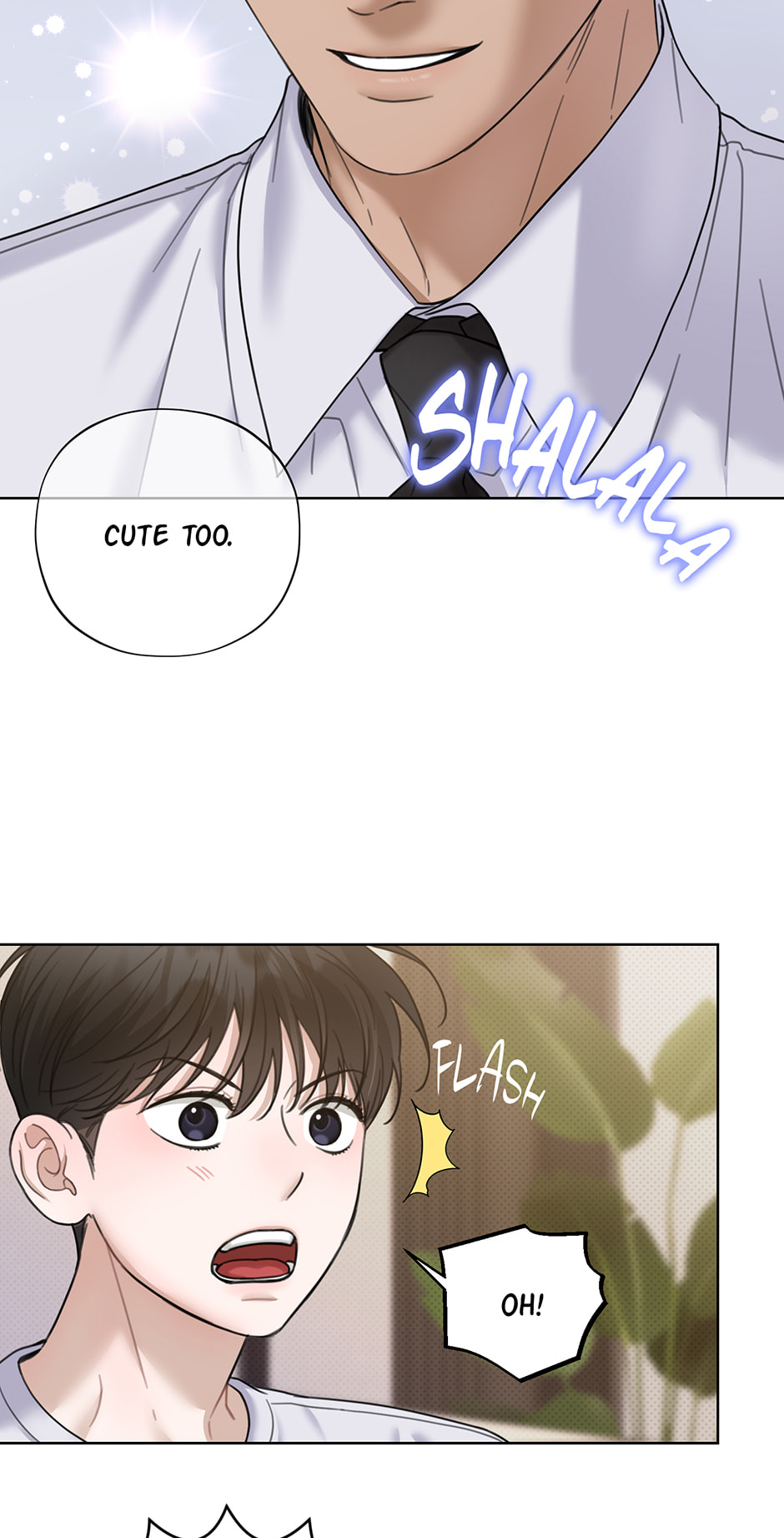 Catch Up Chapter 34 page 9 - 