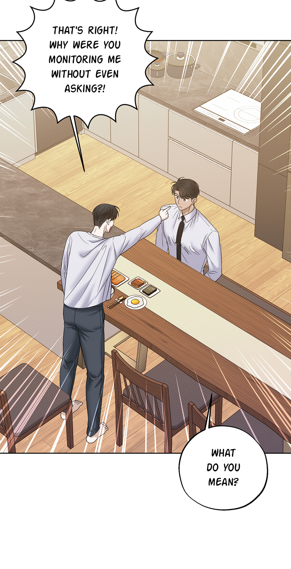 Catch Up Chapter 34 page 10 - 